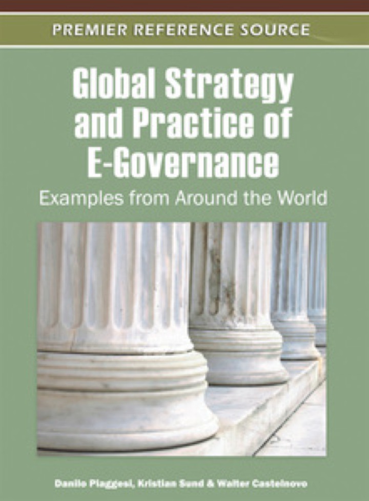 Global Strategy and Practice of E-Governance ebook
