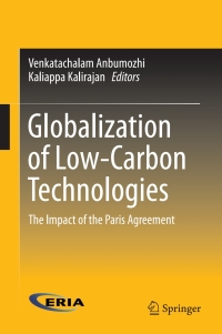 Globalization of Low-Carbon Technologies: The Impact of the Paris Agreement ebook
