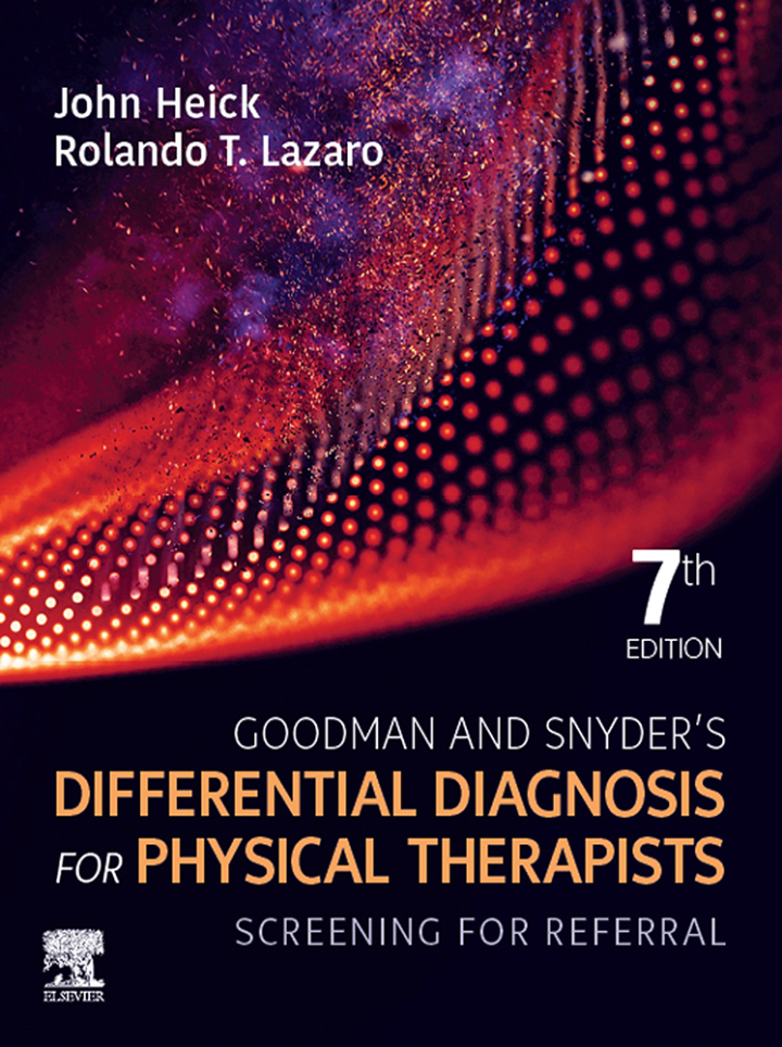 Goodman and Snyder�s Differential Diagnosis for Physical Therapists - E-Book: Screening for Referral ebook