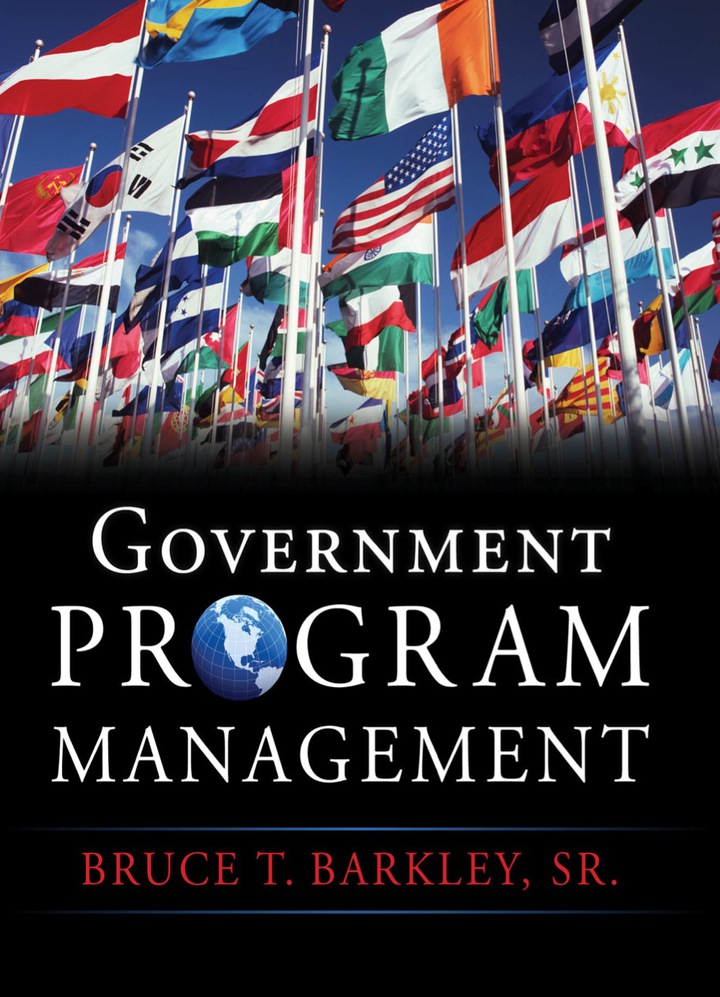 Government Program Management ebook