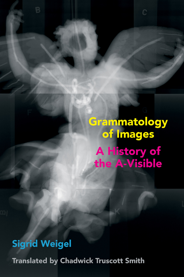 Grammatology of Images: A History of the A-Visible ebook