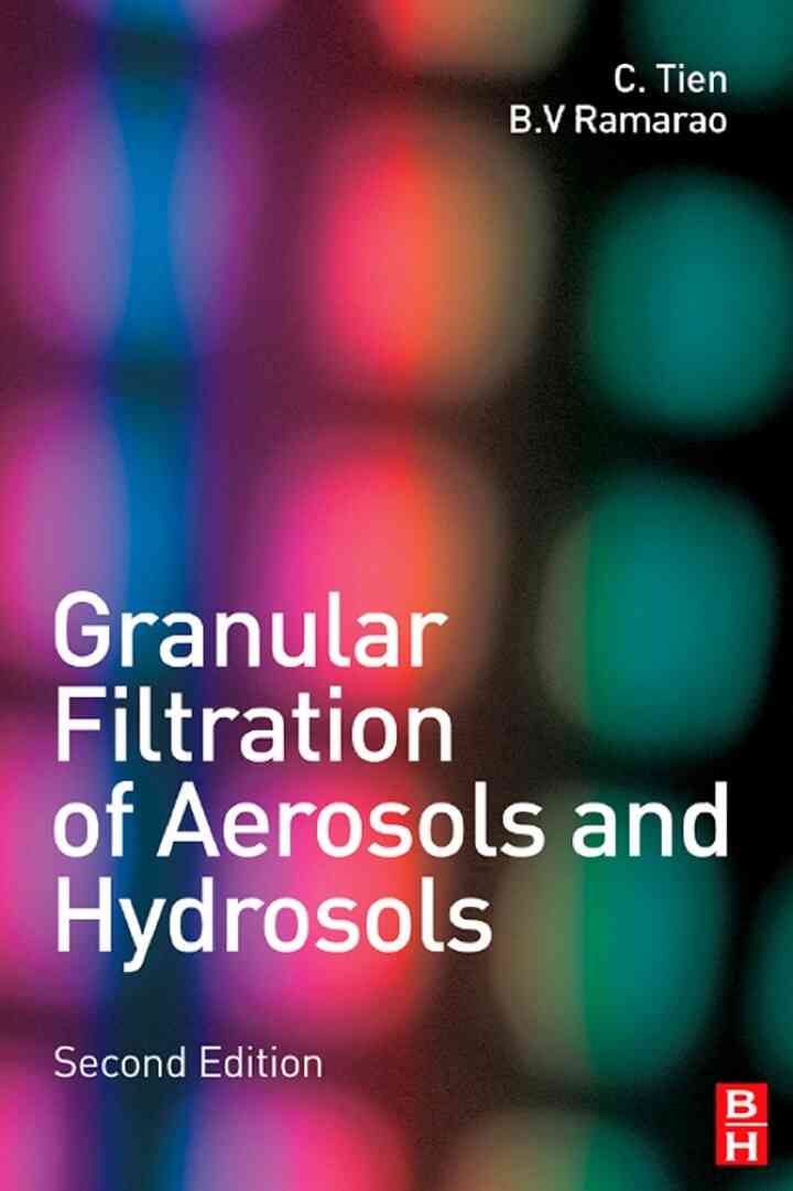 Granular Filtration of Aerosols and Hydrosols ebook