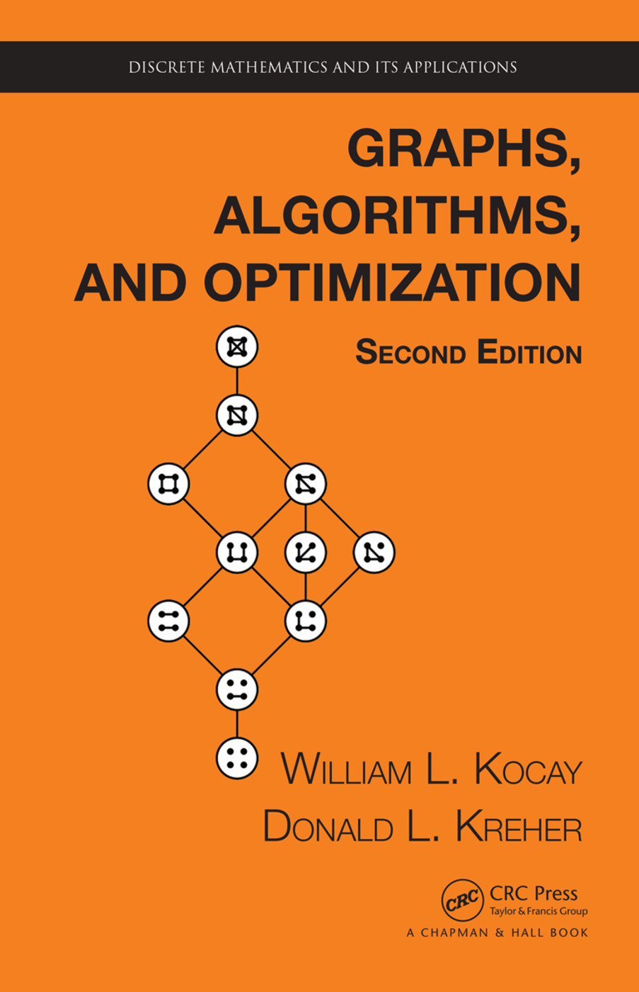 Graphs, Algorithms, and Optimization ebook
