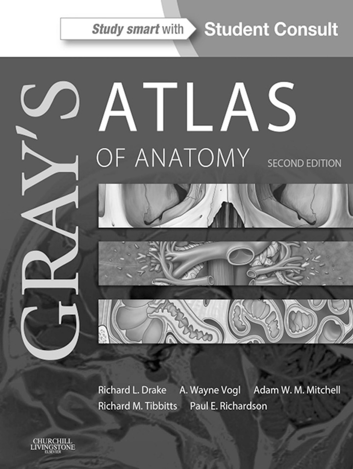 Gray's Atlas of Anatomy: with STUDENT CONSULT ebook