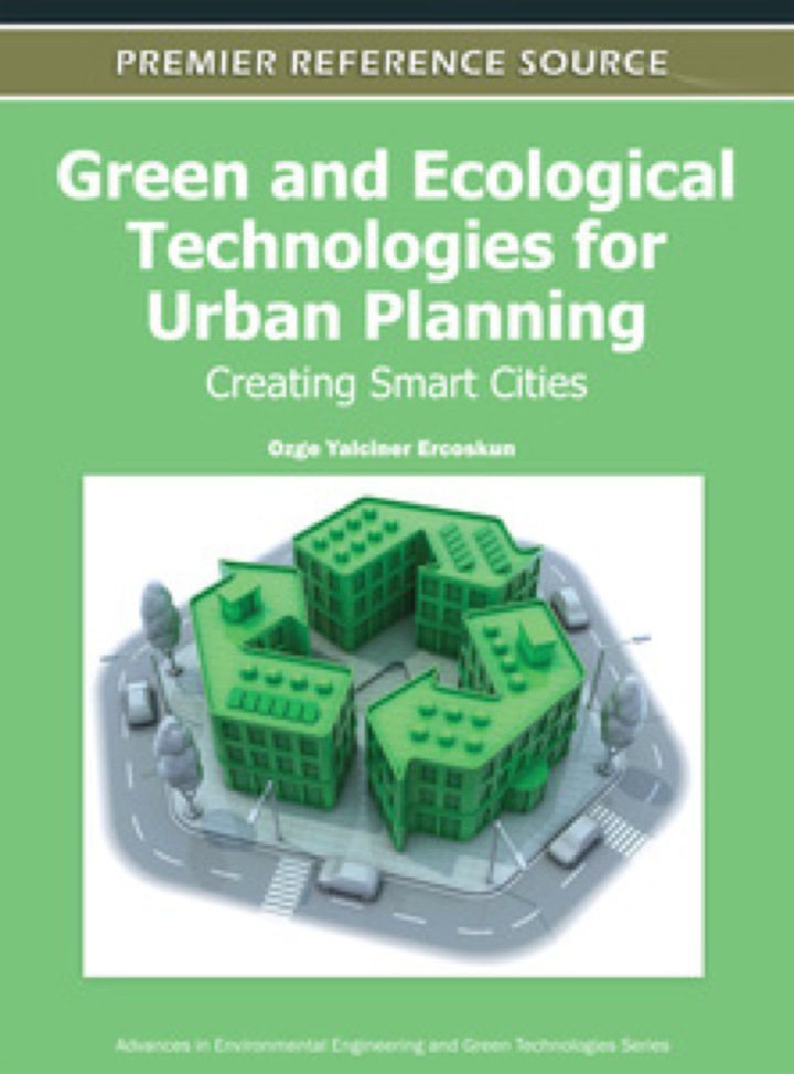 Green and Ecological Technologies for Urban Planning ebook