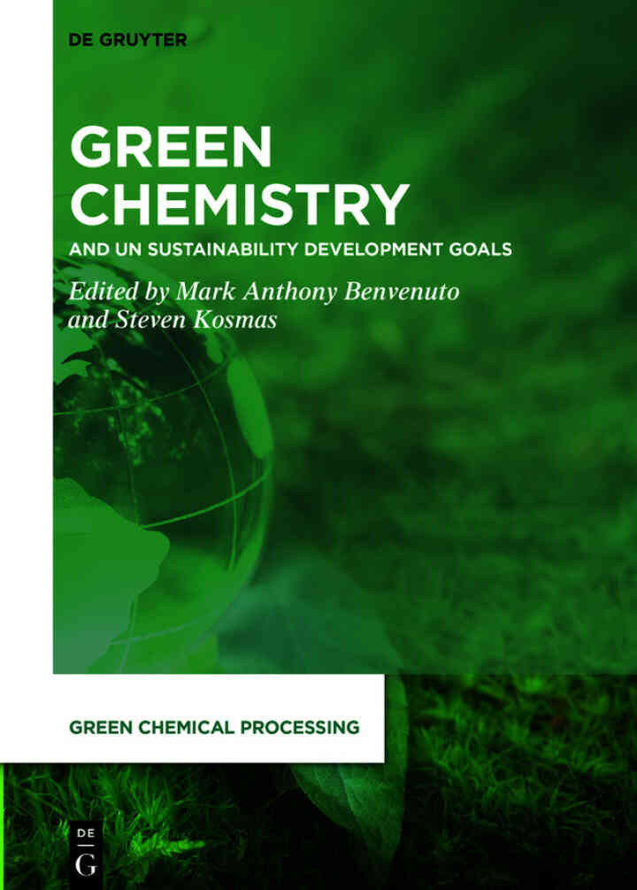 Green Chemistry: and UN Sustainability Development Goals ebook
