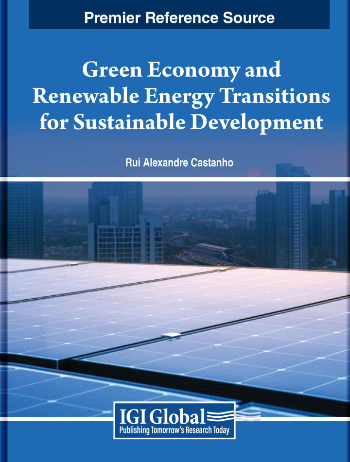 Green Economy and Renewable Energy Transitions for Sustainable Development ebook