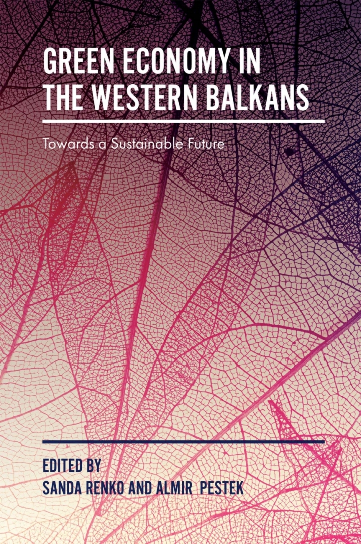 Green Economy in the Western Balkans: Towards a Sustainable Future ebook