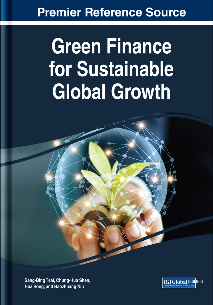 Green Finance for Sustainable Global Growth ebook