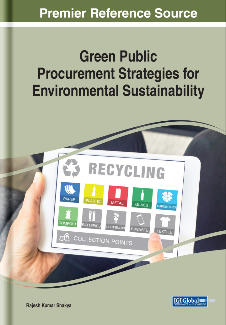 Green Public Procurement Strategies for Environmental Sustainability ebook
