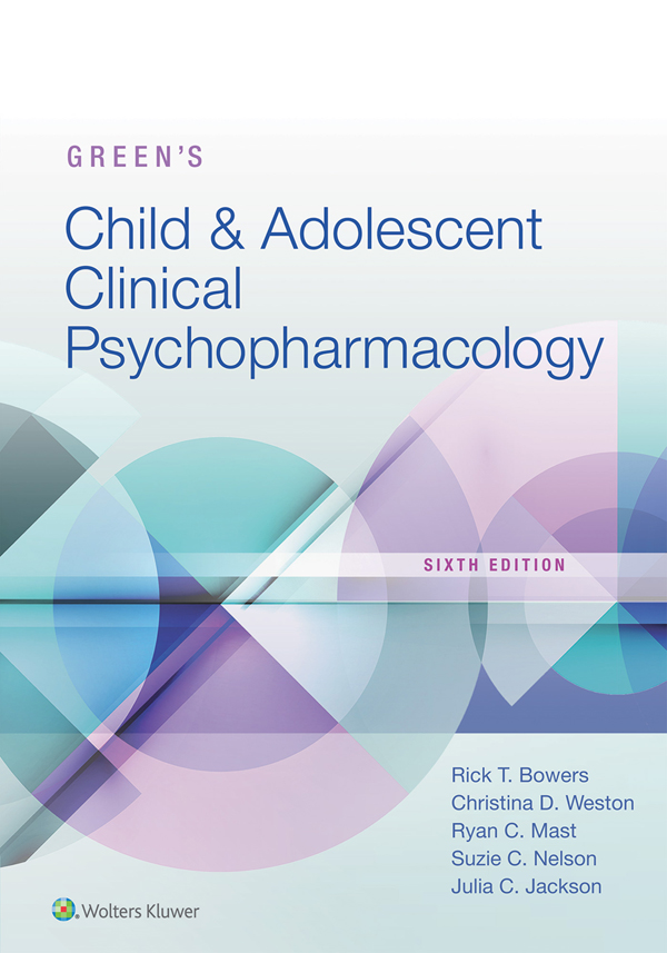 Green's Child and Adolescent Clinical Psychopharmacology ebook