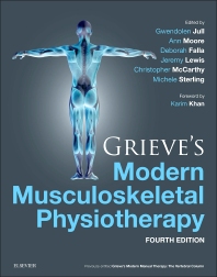 Grieve's Modern Musculoskeletal Physiotherapy (Revised) ebook