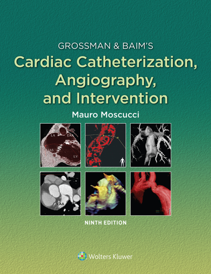 Grossman & Baim's Cardiac Catheterization, Angiography, and Intervention ebook