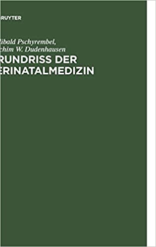 Grundriss der Perinatalmedizin ebook