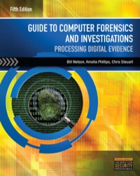 Guide to Computer Forensics and Investigations ebook
