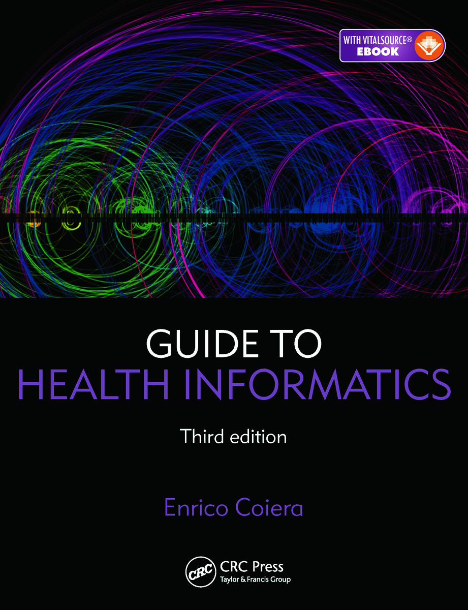 Guide to Health Informatics ebook