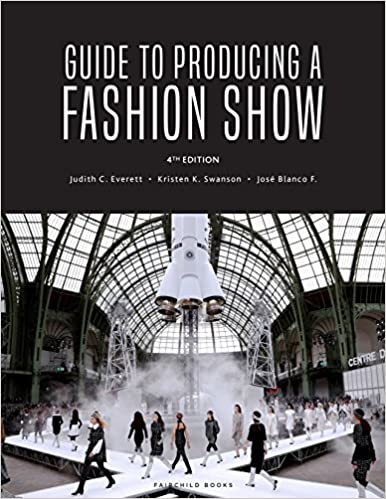 Guide to Producing a Fashion Show ebook