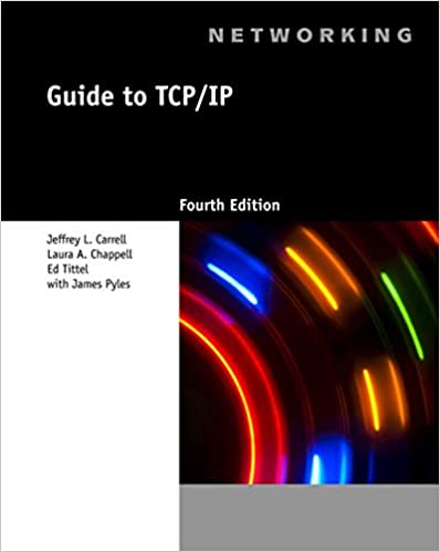 Guide to TCP/IP ebook