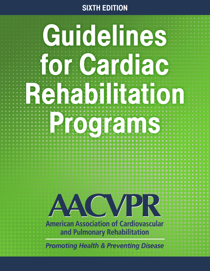 Guidelines for Cardiac Rehabilitation Programs ebook