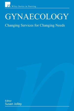 Gynaecology: Changing Services for Changing Needs ebook