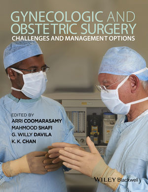 Gynecologic and Obstetric Surgery: Challenges and Management Options ebook