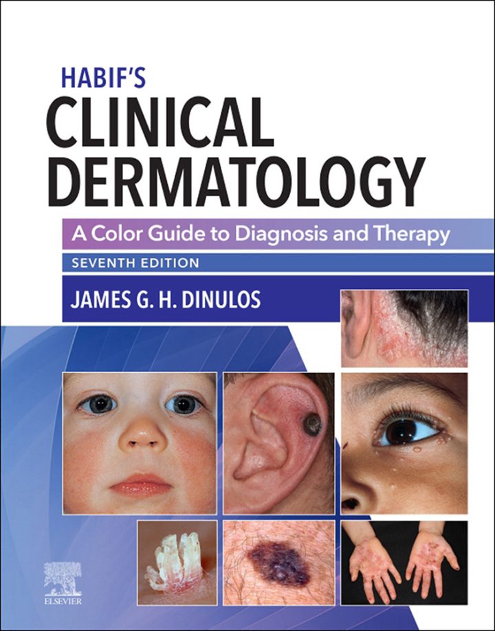Habif' Clinical Dermatology ebook