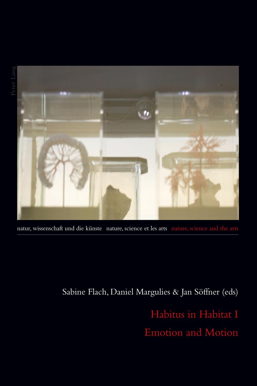 Habitus in Habitat I- Emotion and Motion ebook