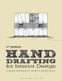 Hand Drafting for Interior Design: The Troubled History of Computer Art ebook