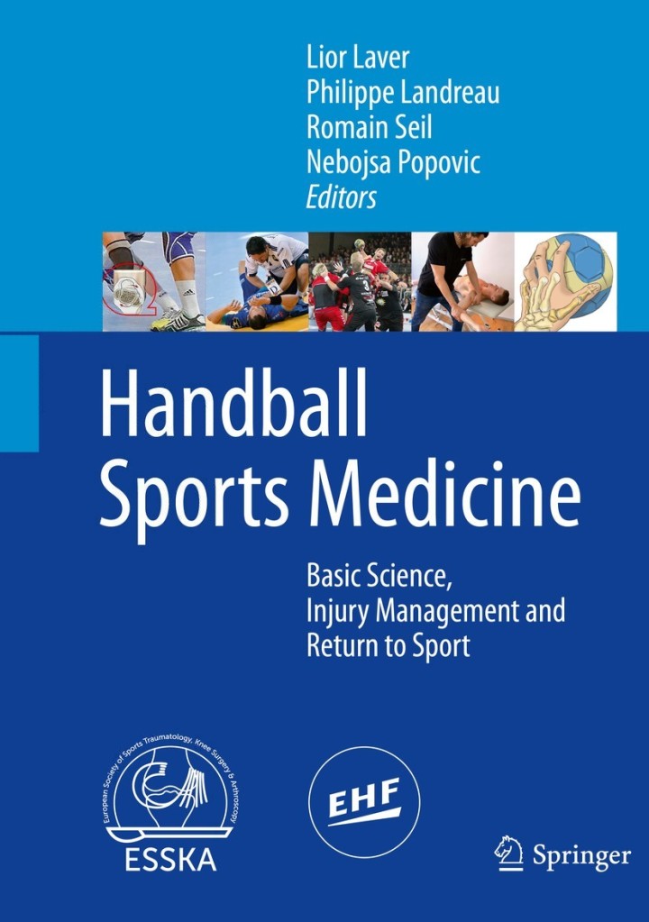 Handball Sports Medicine: Basic Science, Injury Management and Return to Sport ebook
