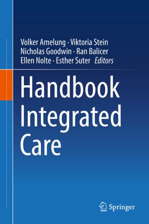Handbook Integrated Care ebook