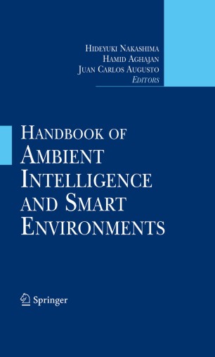 Handbook of Ambient Intelligence and Smart Environments ebook