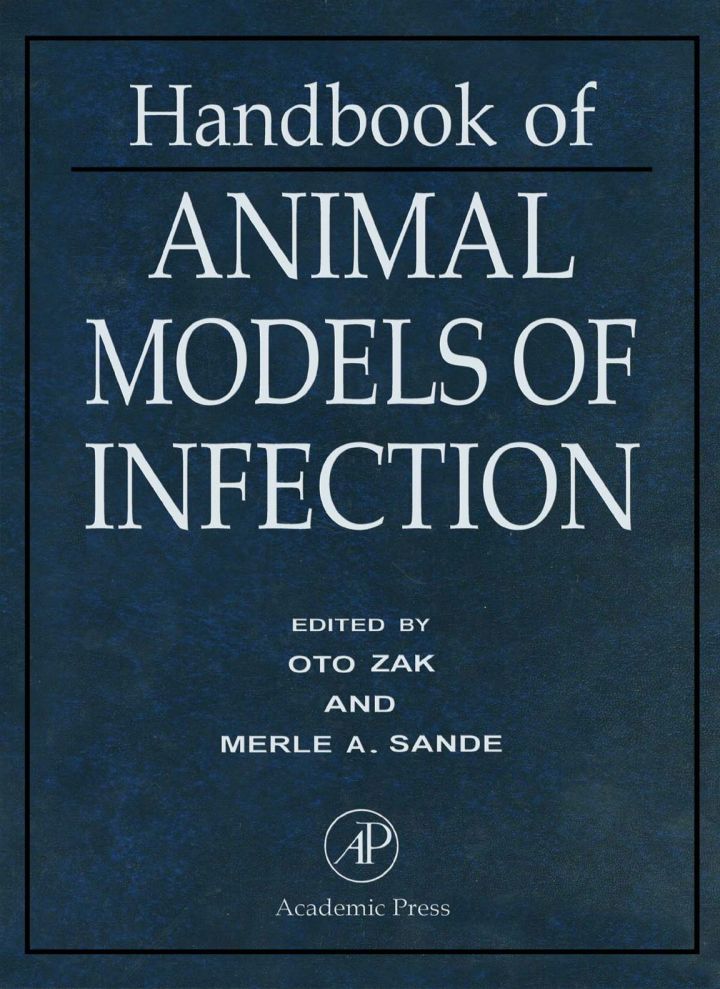 Handbook of Animal Models of Infection: Experimental Models in Antimicrobial Chemotherapy ebook