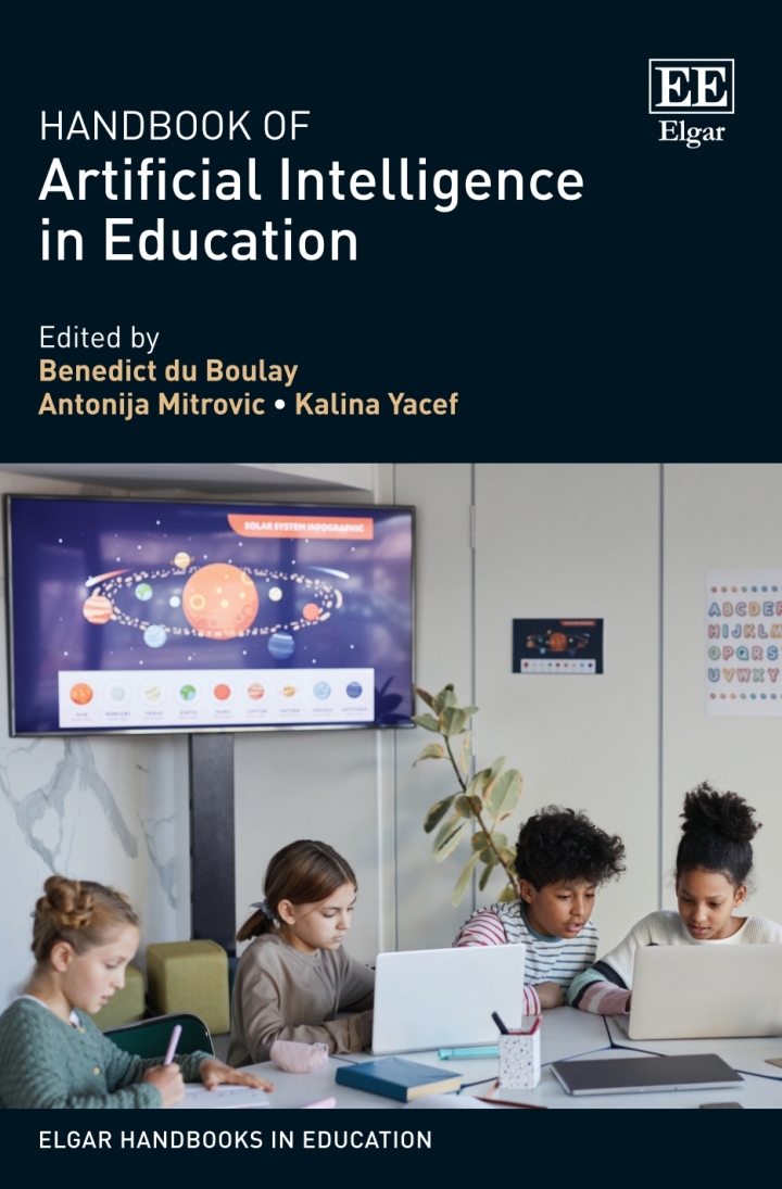 Handbook of Artificial Intelligence in Education ebook