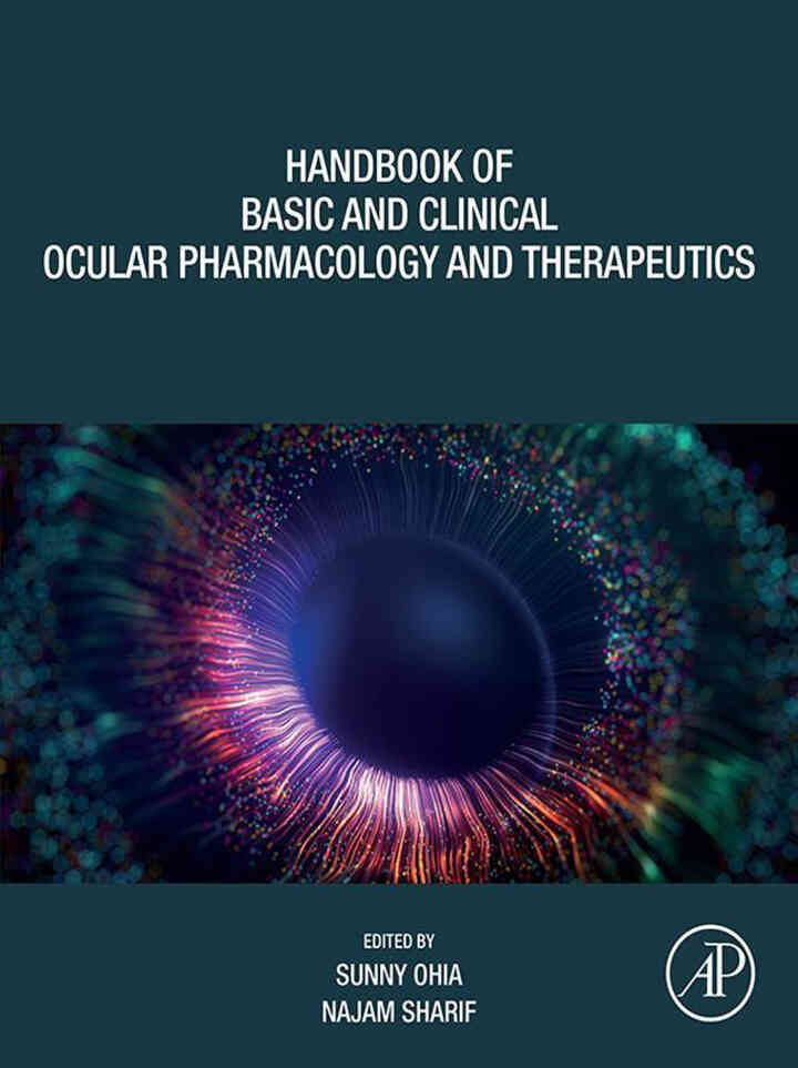 Handbook of Basic and Clinical Ocular Pharmacology and Therapeutics ebook