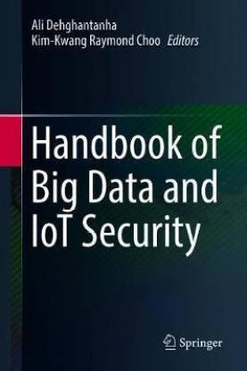 Handbook of Big Data and IoT Security ebook