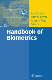 Handbook of Biometrics ebook