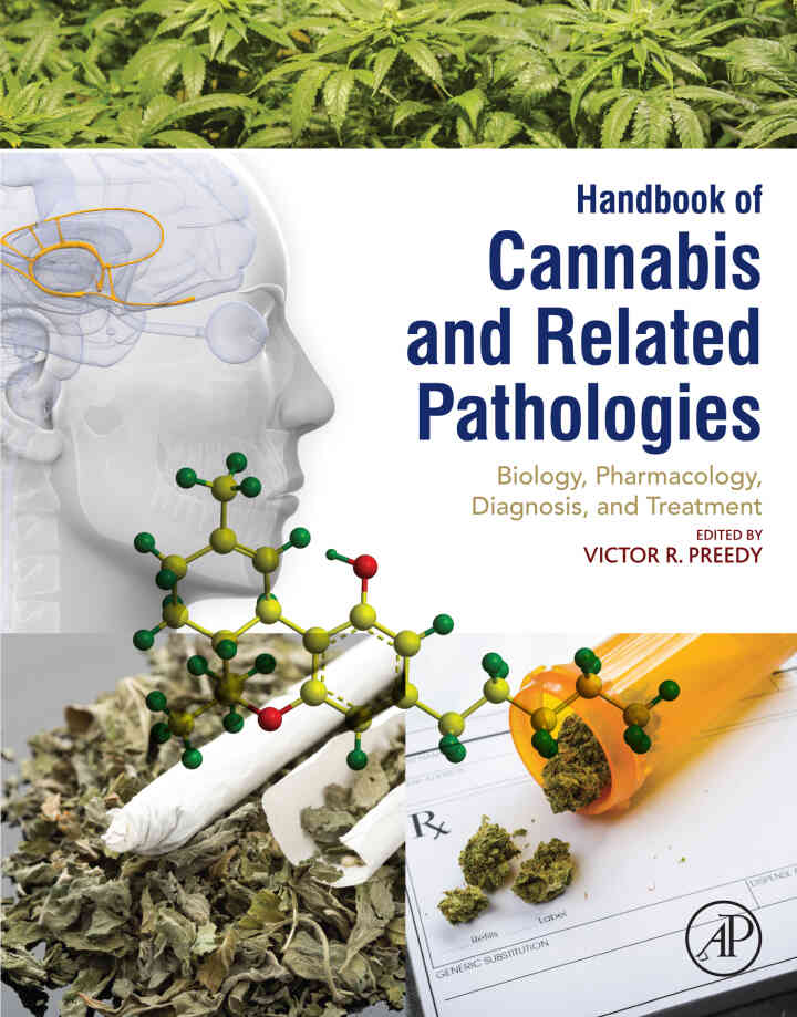 Handbook of Cannabis and Related Pathologies: Biology, Pharmacology, Diagnosis, and Treatment ebook