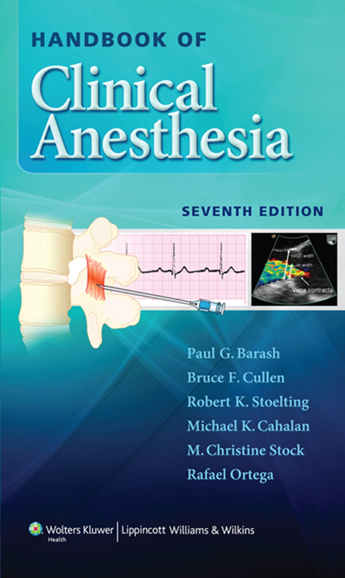 Handbook of Clinical Anesthesia ebook