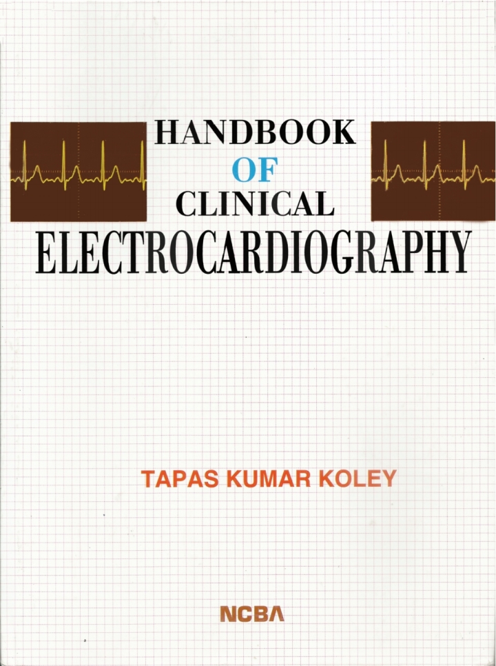 Handbook of Clinical Electrocardiography ebook