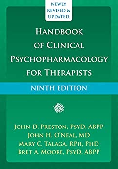 Handbook of Clinical Psychopharmacology for Therapists ebook