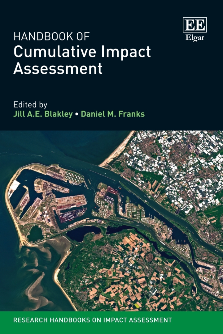 Handbook of Cumulative Impact Assessment ebook