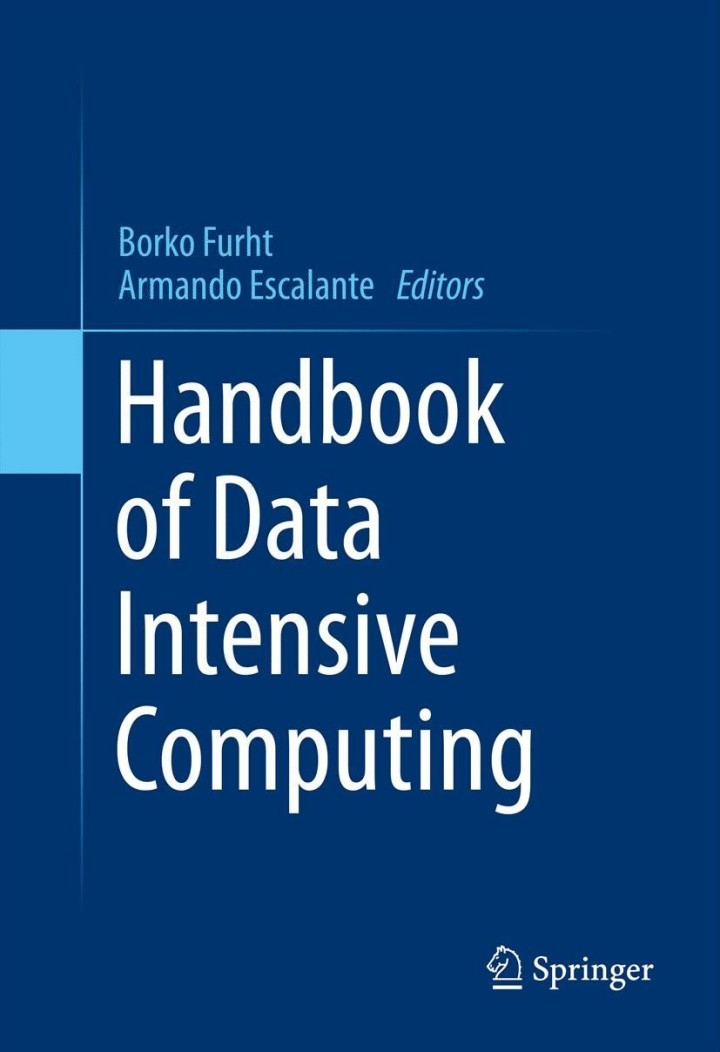 Handbook of Data Intensive Computing ebook