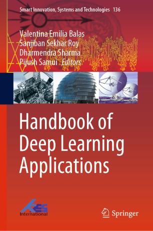 Handbook of Deep Learning Applications ebook