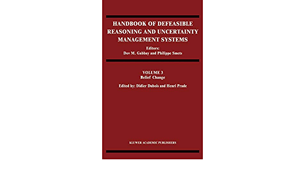 Handbook of Defeasible Reasoning and Uncertainty Management Systems: Algorithms for Uncertainty and Defeasible Reasoning ebook