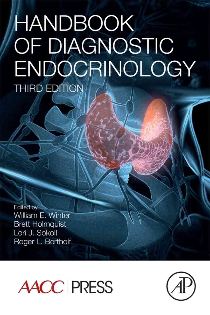 Handbook of Diagnostic Endocrinology ebook