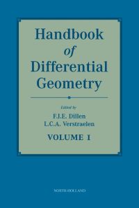 Handbook of Differential Geometry, Volume 1 ebook