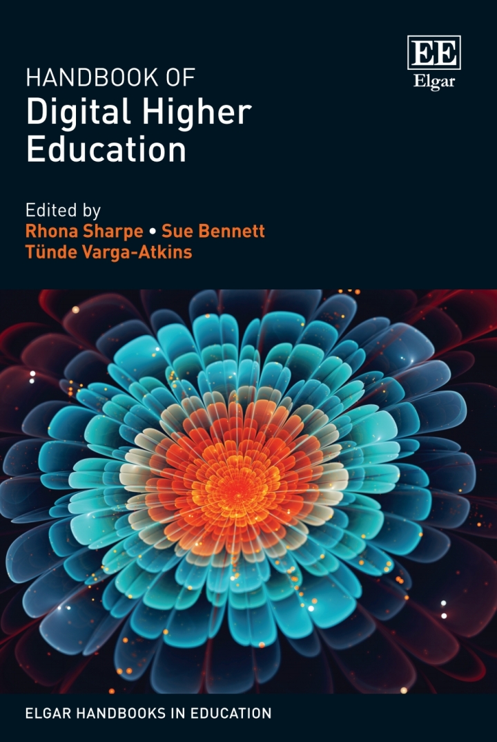 Handbook of Digital Higher Education ebook