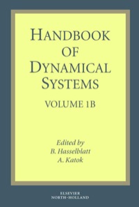 Handbook of Dynamical Systems: Volume 1B ebook