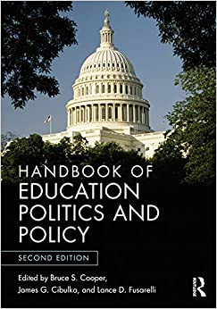 Handbook of Education Politics and Policy ebook