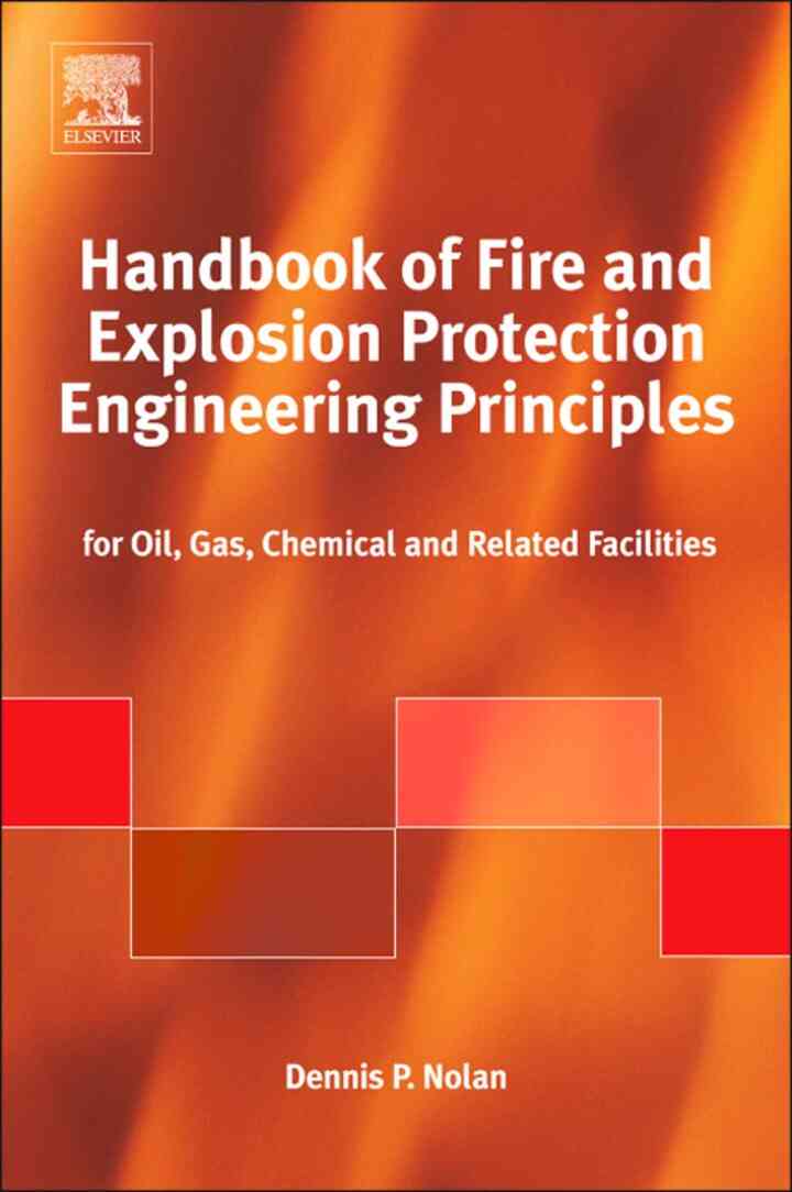 Handbook of Fire and Explosion Protection Engineering Principles ebook